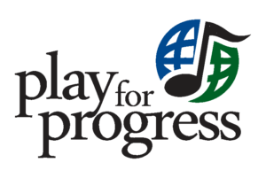 Play for Progress logo