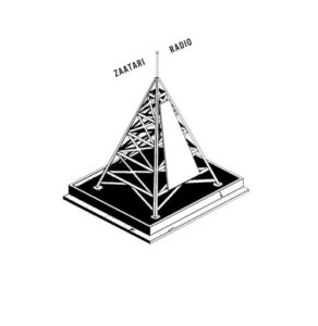 Zaatari Radio logo